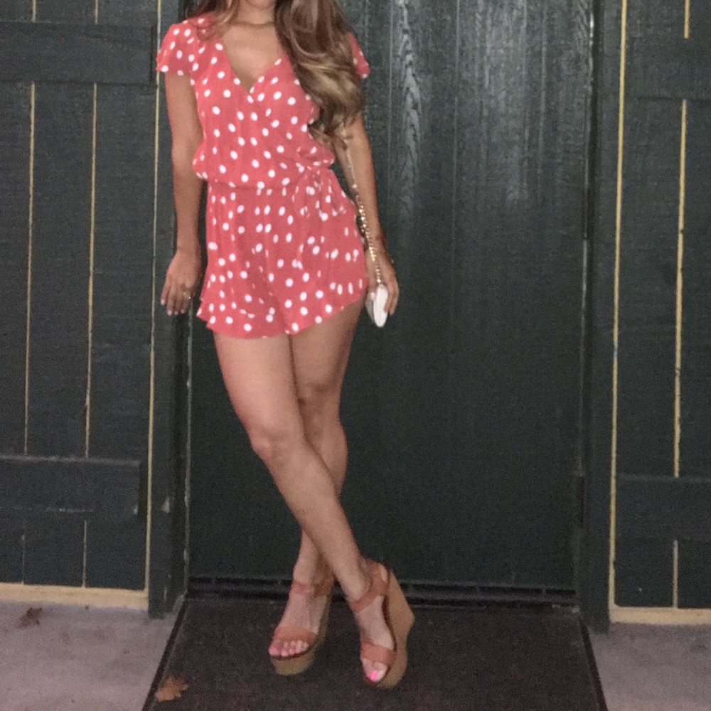 TULAROSA ROMPER